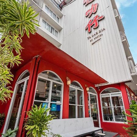 Talakkia Boutique Hotel Bangkok Extérieur photo