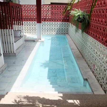 Talakkia Boutique Hotel Bangkok Extérieur photo