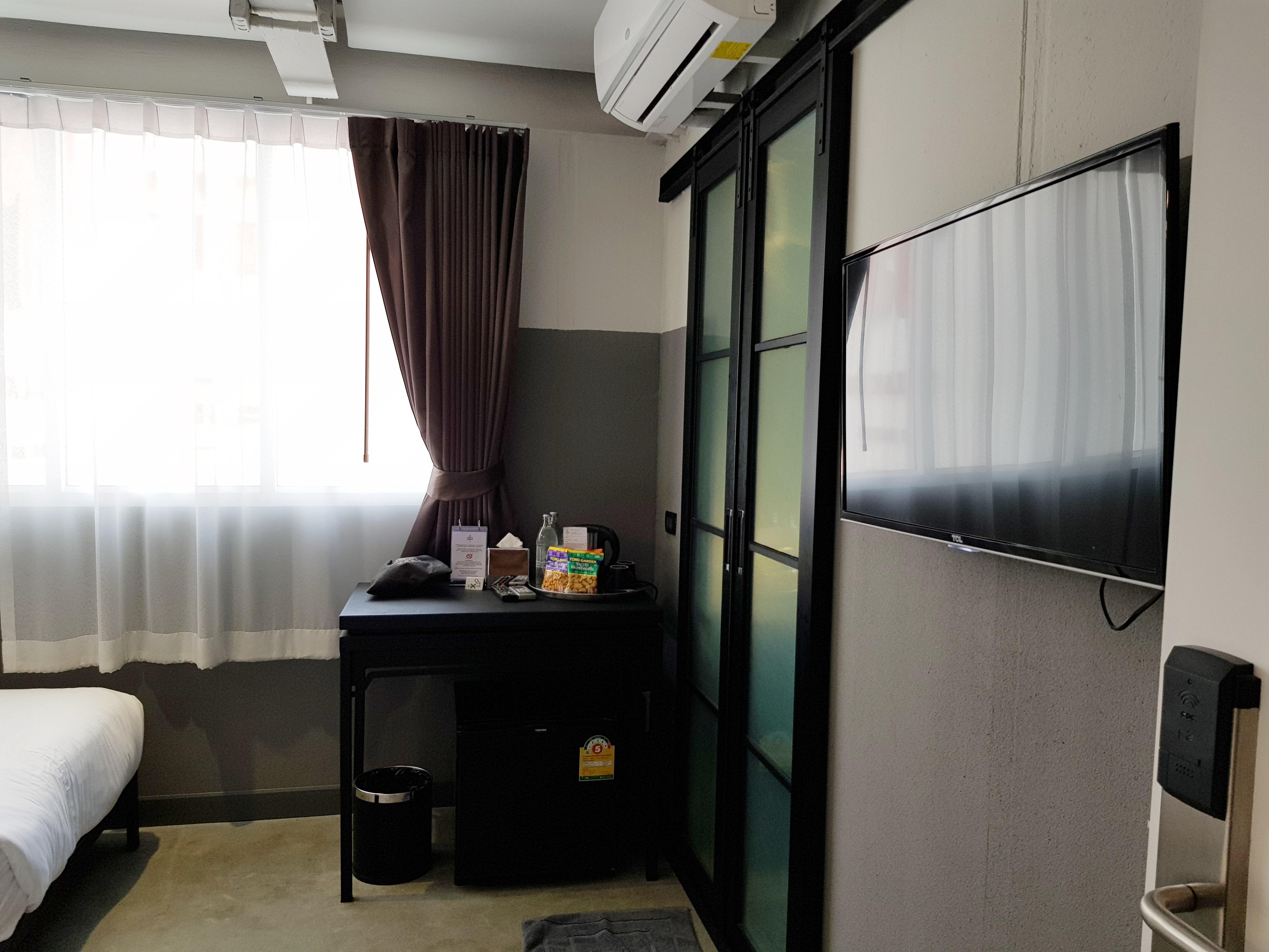 Talakkia Boutique Hotel Bangkok Extérieur photo