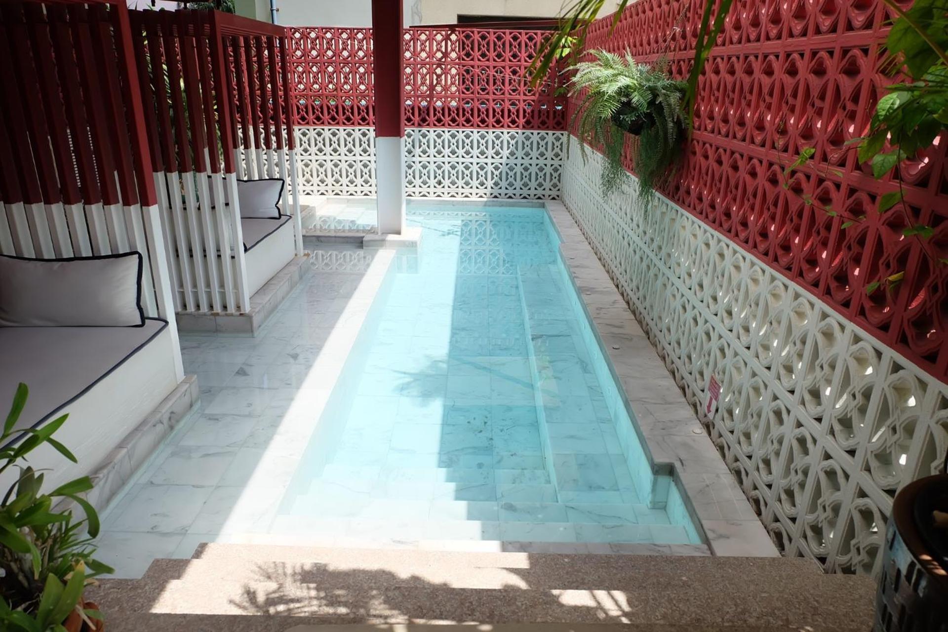 Talakkia Boutique Hotel Bangkok Extérieur photo