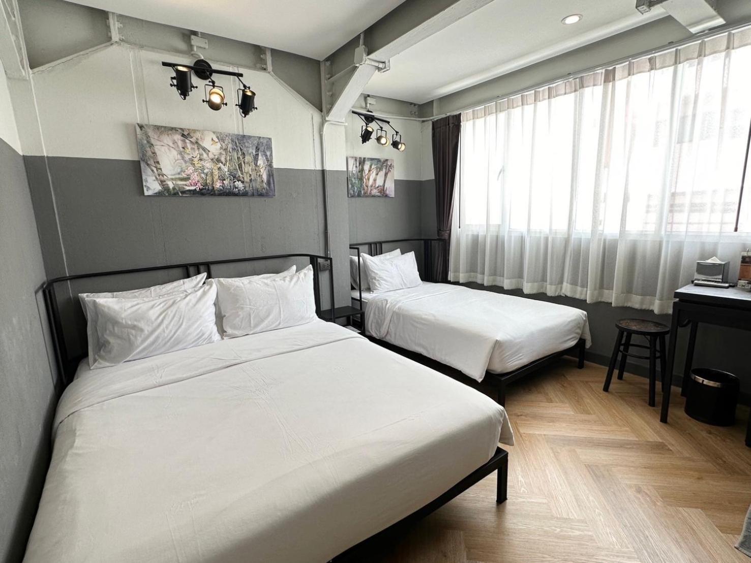 Talakkia Boutique Hotel Bangkok Extérieur photo