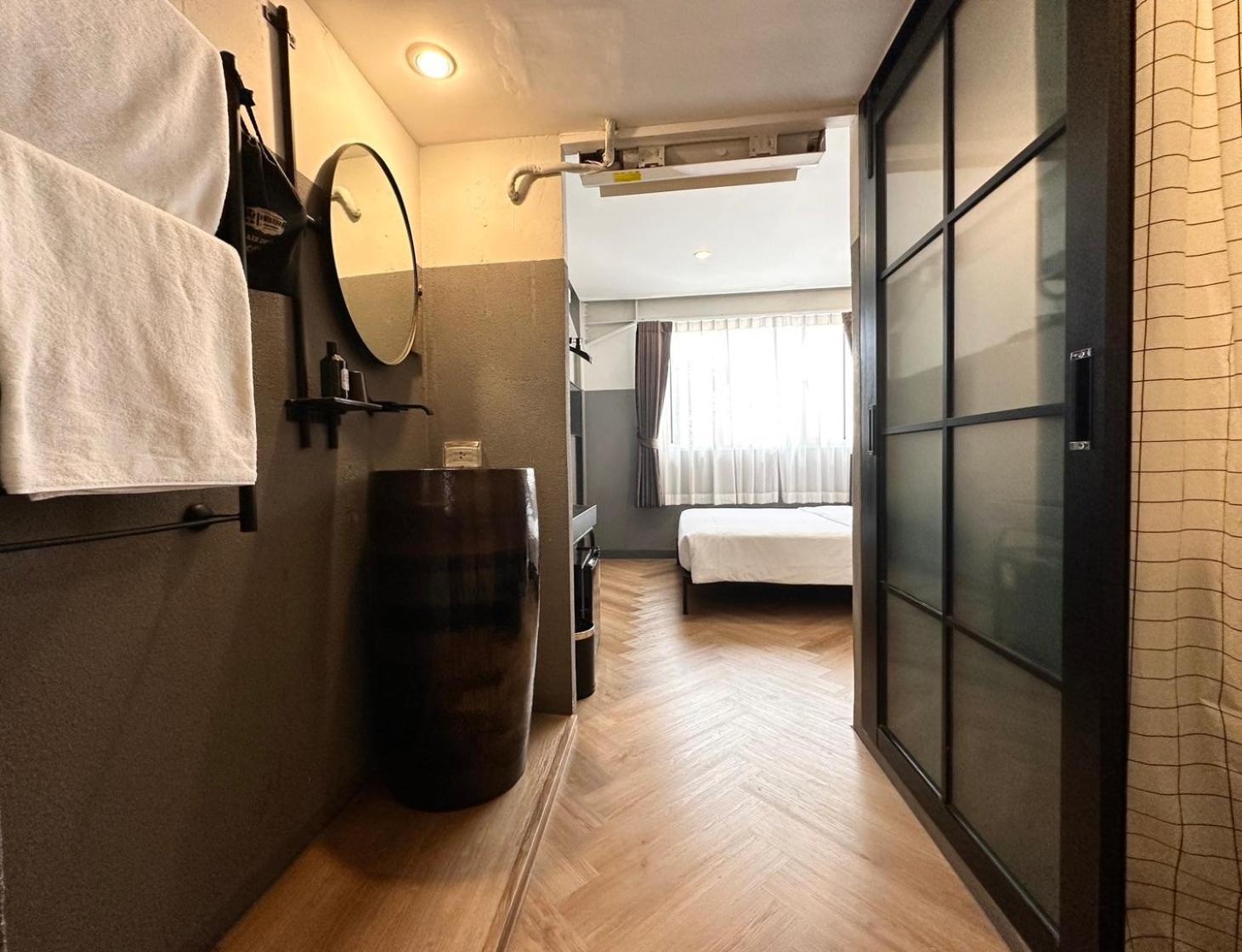 Talakkia Boutique Hotel Bangkok Extérieur photo